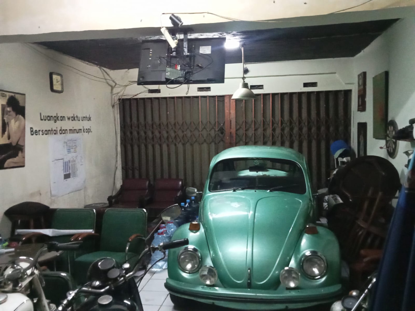 Rumah Area Komersial di Sayap Burangrang Lengkong Bandung