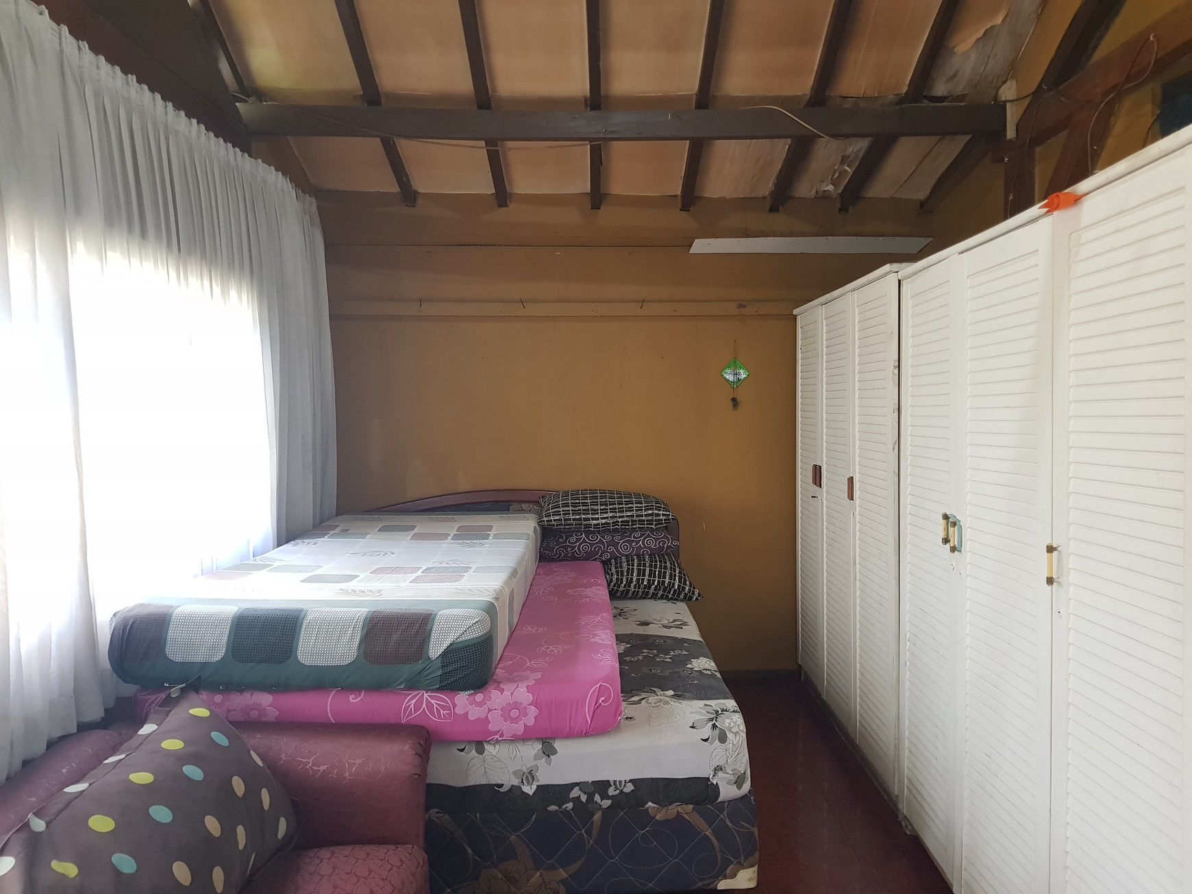 Rumah Area Komersial di Sayap Burangrang Lengkong Bandung