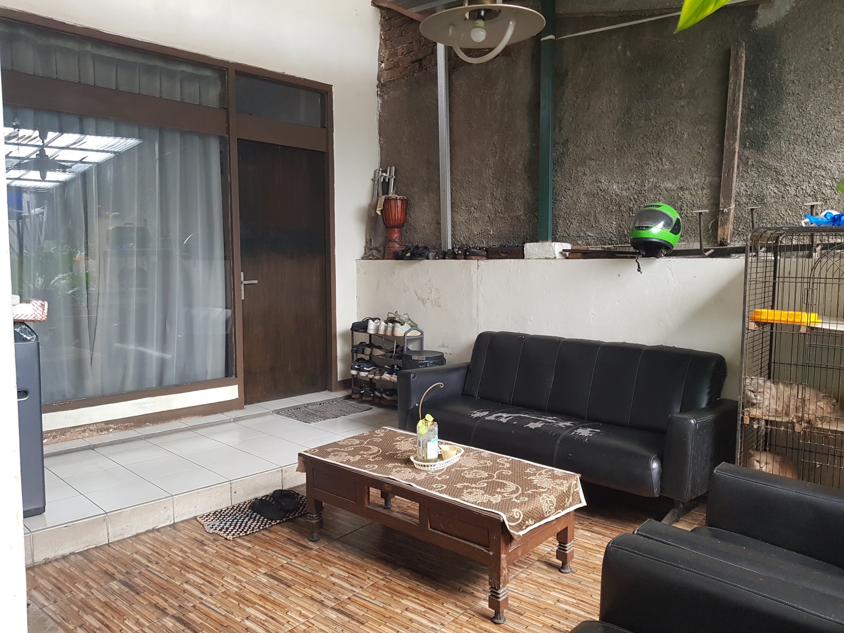 Rumah Area Komersial di Sayap Burangrang Lengkong Bandung