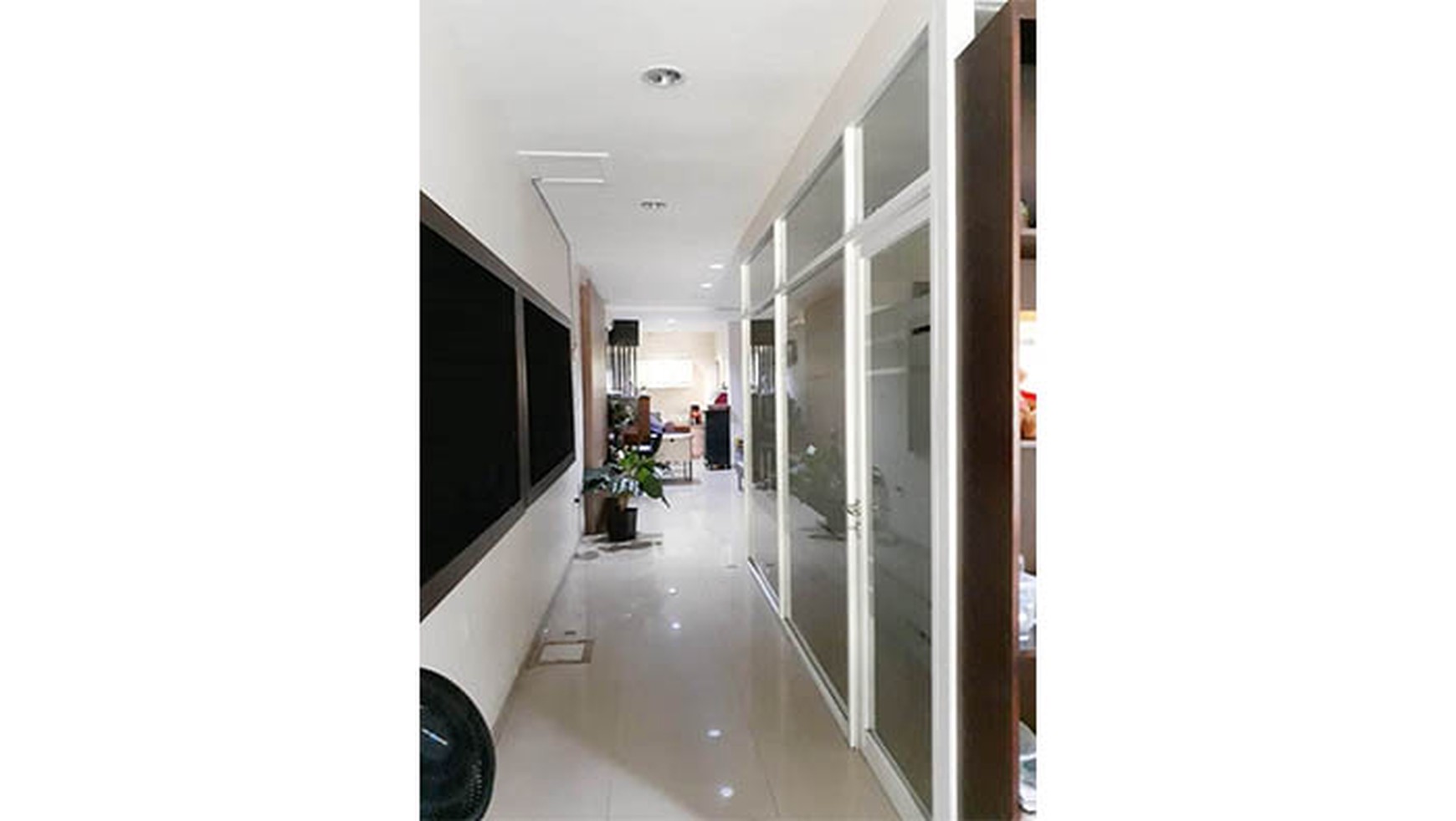 Ruko Danau Sunter Utara, Luas 5x19m2