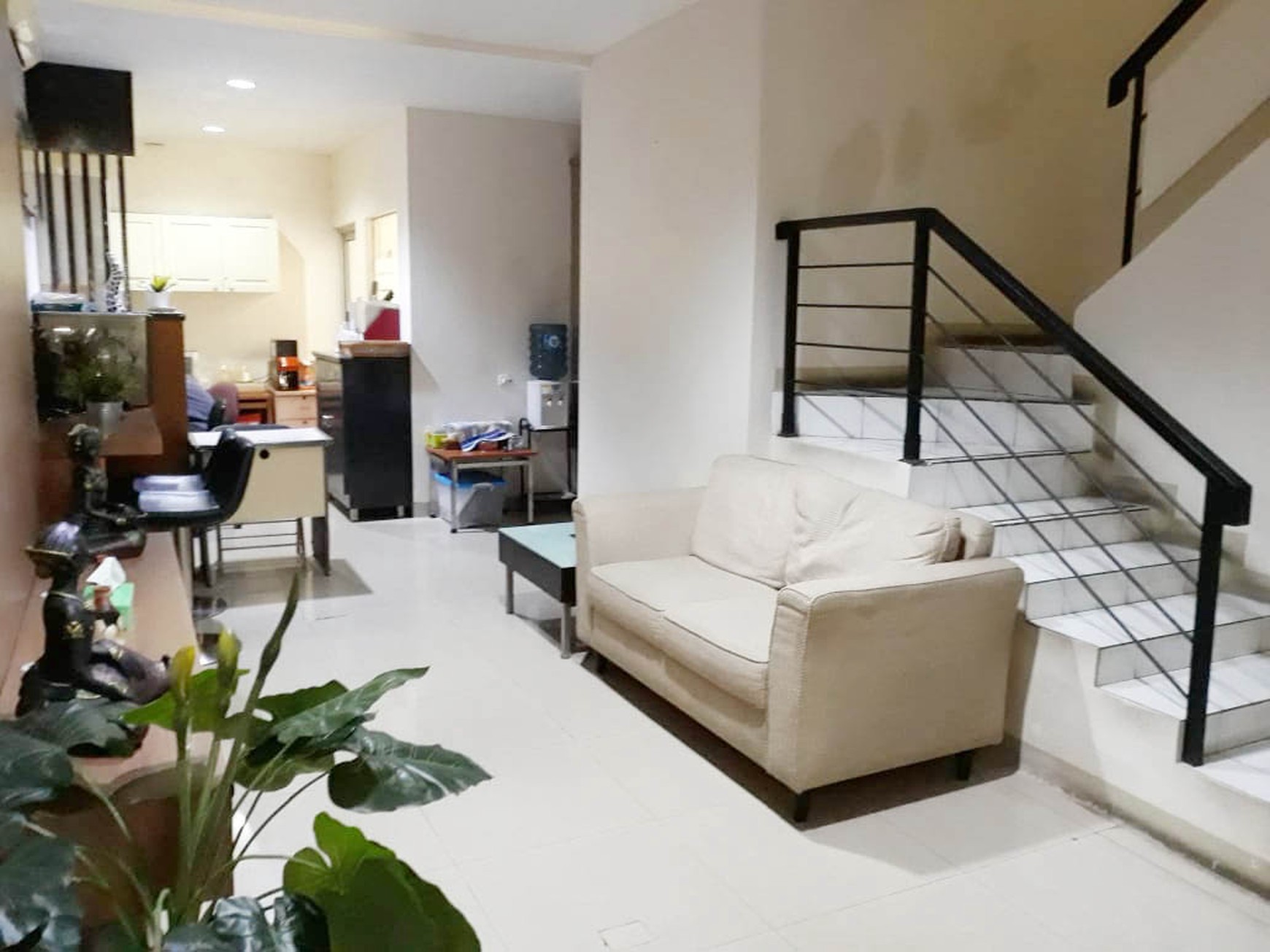 Ruko Danau Sunter Utara, Luas 5x19m2