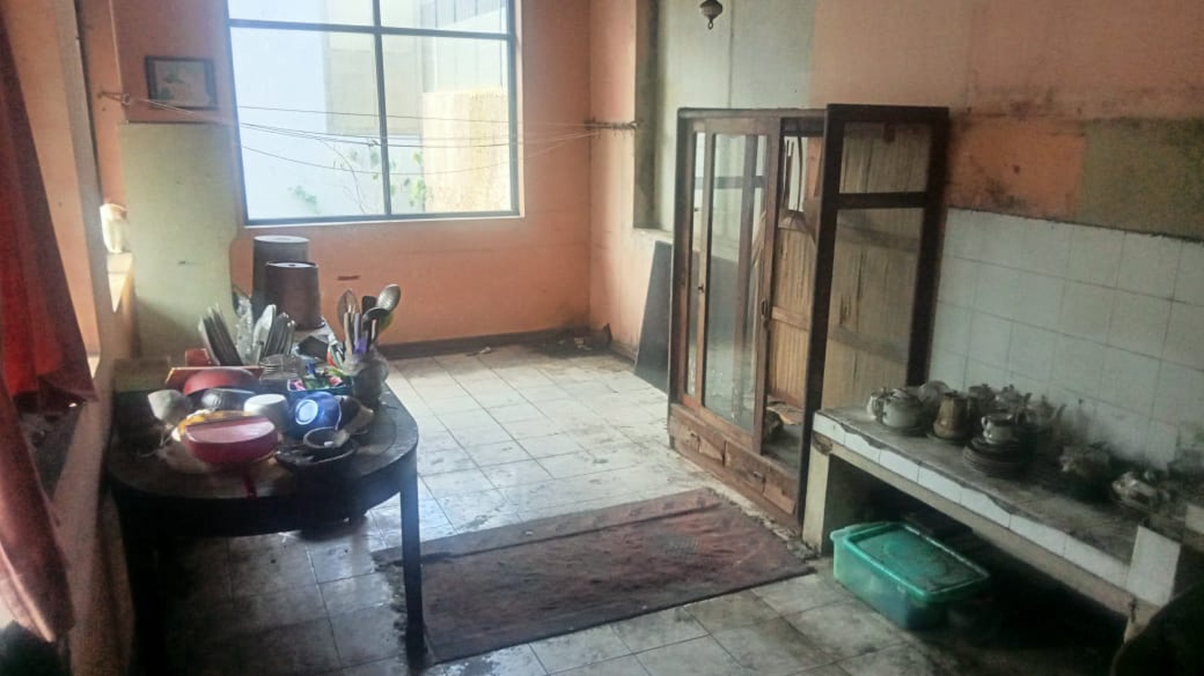 Rumah Usaha di Mainroad Margacinta Buahbatu Bandung