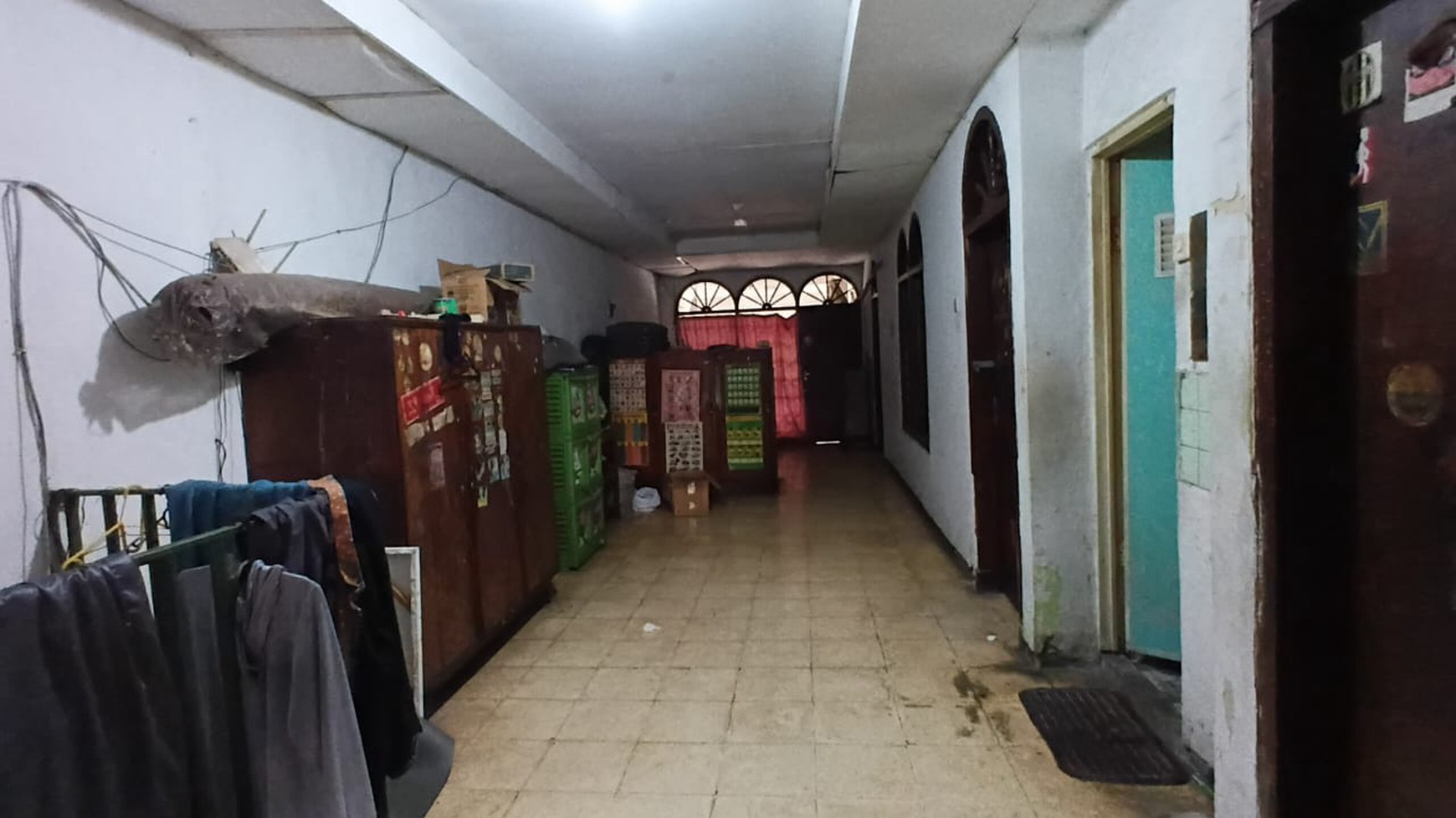 Rumah 2 Lantai Kawasan Strategis Komersil, Di Jalan Dewi Sartika Cawang, Hanya 2 Menit Ke Tol MT Haryono