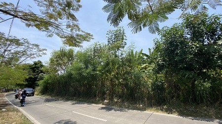 KAVLING MURAH DI BUKIT NUSA INDAH CUMA 5 JUTA