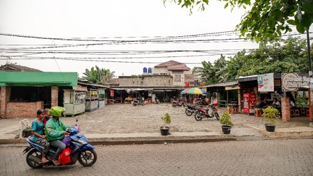 KAVLING 6 JUTAAN DI BUKIT NUSA INDAH
