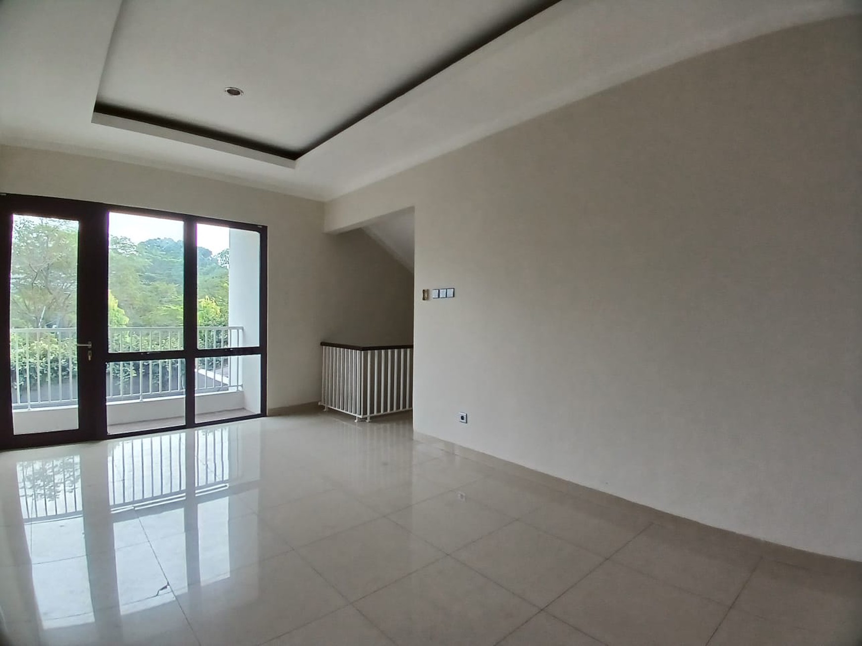 Rumah 2 lantai,lingkungan bagus di Bintaro Jaya 7
