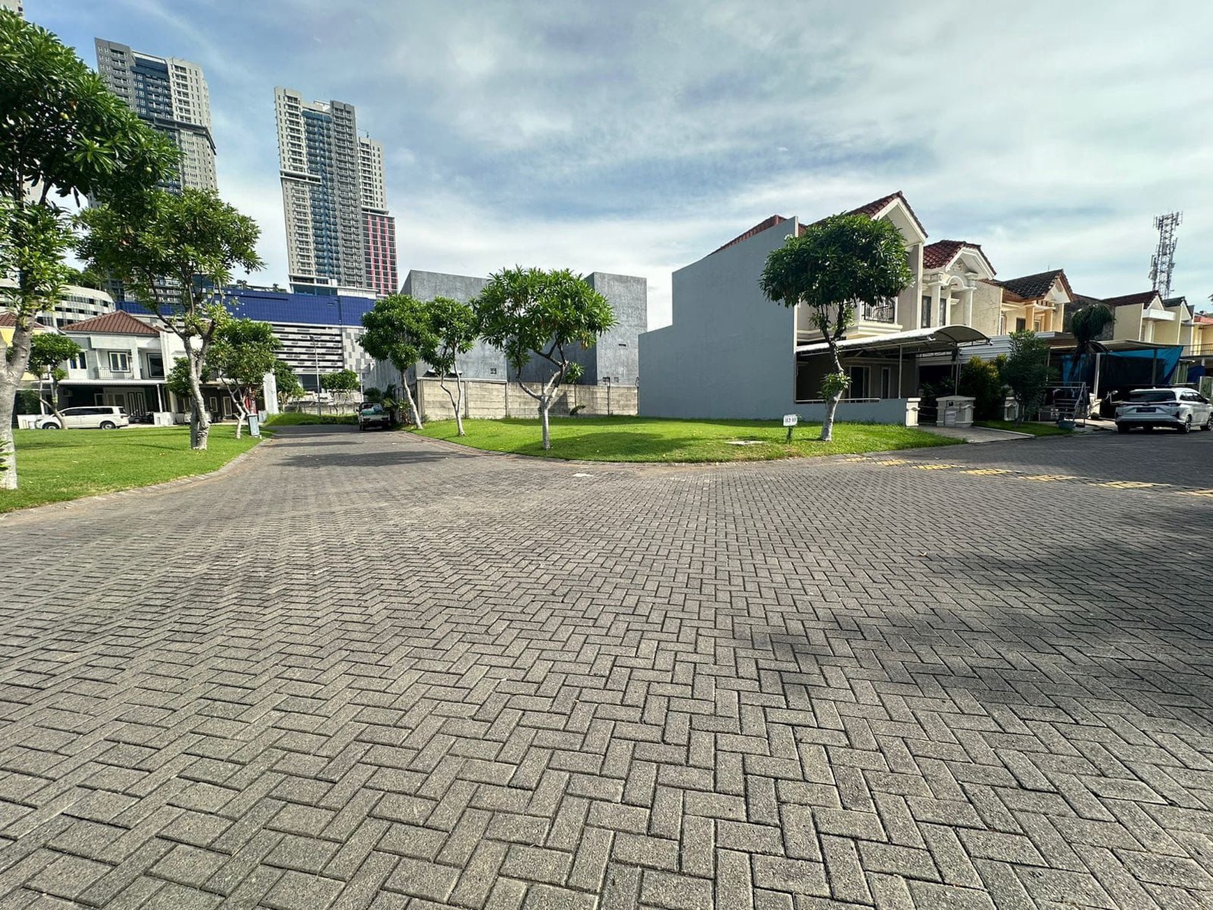 Tanah Dijual di Pakuwon City, Surabaya