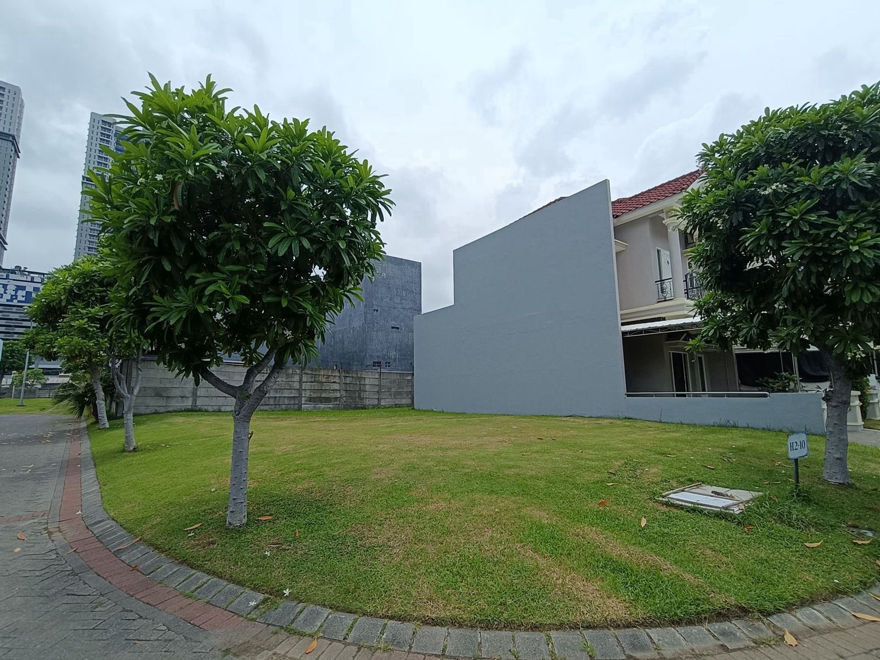 Tanah Dijual di Pakuwon City, Surabaya