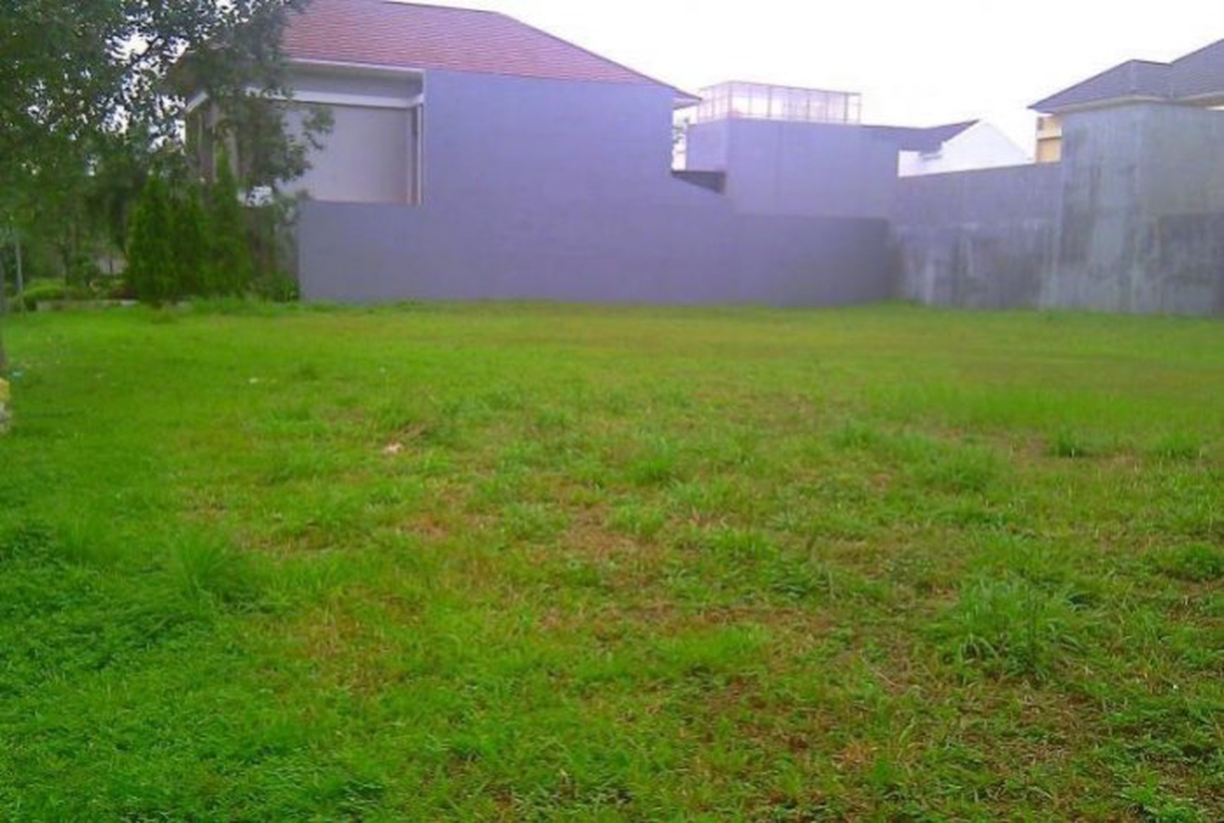 Tanah Dijual di Pakuwon City, Surabaya