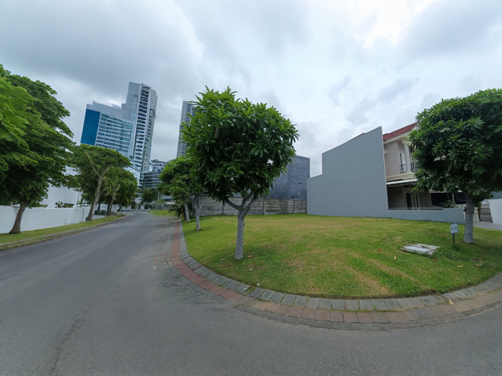 Tanah Dijual di Pakuwon City, Surabaya