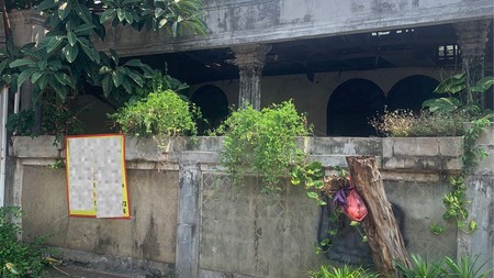 Rumah Hitung Tanah Di Merpati Bintaro Jaya Sektor 1