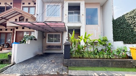 [FOR SALE]: RUMAH MINIMALIS SIAP HUNI DI BINTARO PERMAI, JAKARTA SELATAN