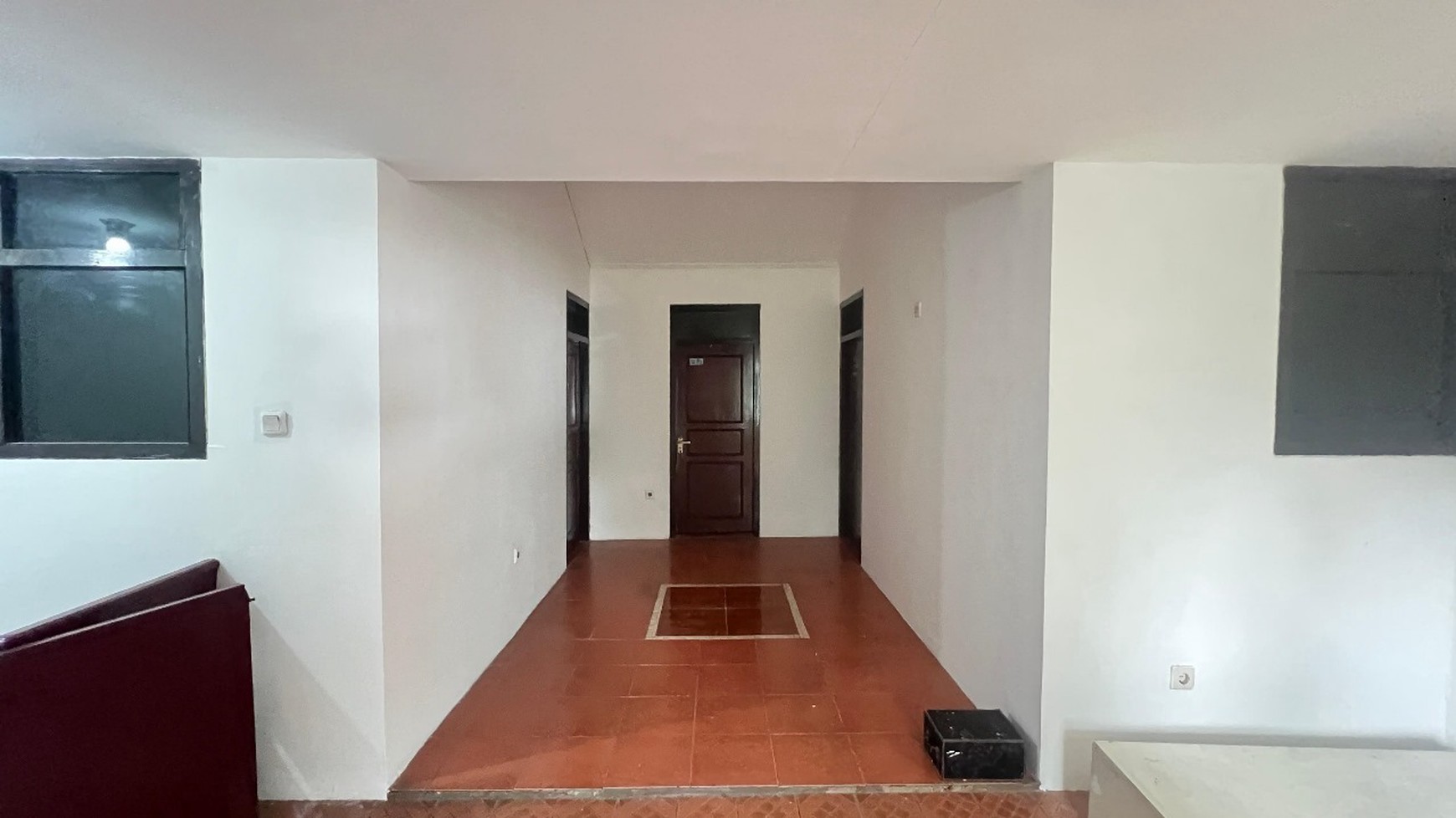 Rumah 1 ½ Lantai Dijual di Jl Banjarsari - Cilandak Barat - Jakarta Selatan. Dekat Stasiun MRT Dekat Akses Tol
