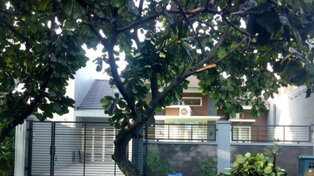 GIRI LOKA 2 DIJUAL RUMAH TINGKAT 1 SHM HADAP TIMUR