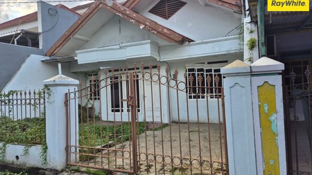 Disewakan Rumah 1,5 lantai di Jl Nanas Pondok Candra Sidoarjo