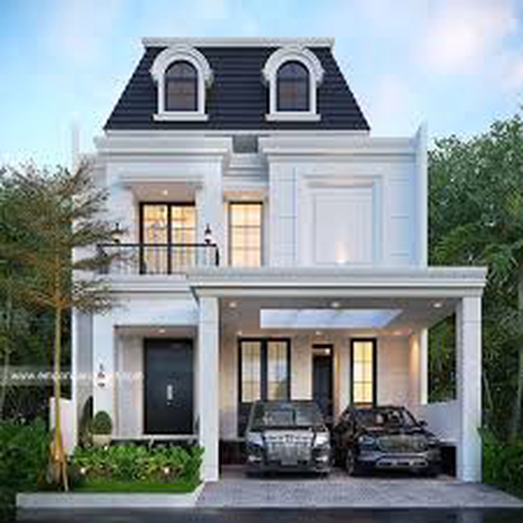 Rumah Contoh Sandy