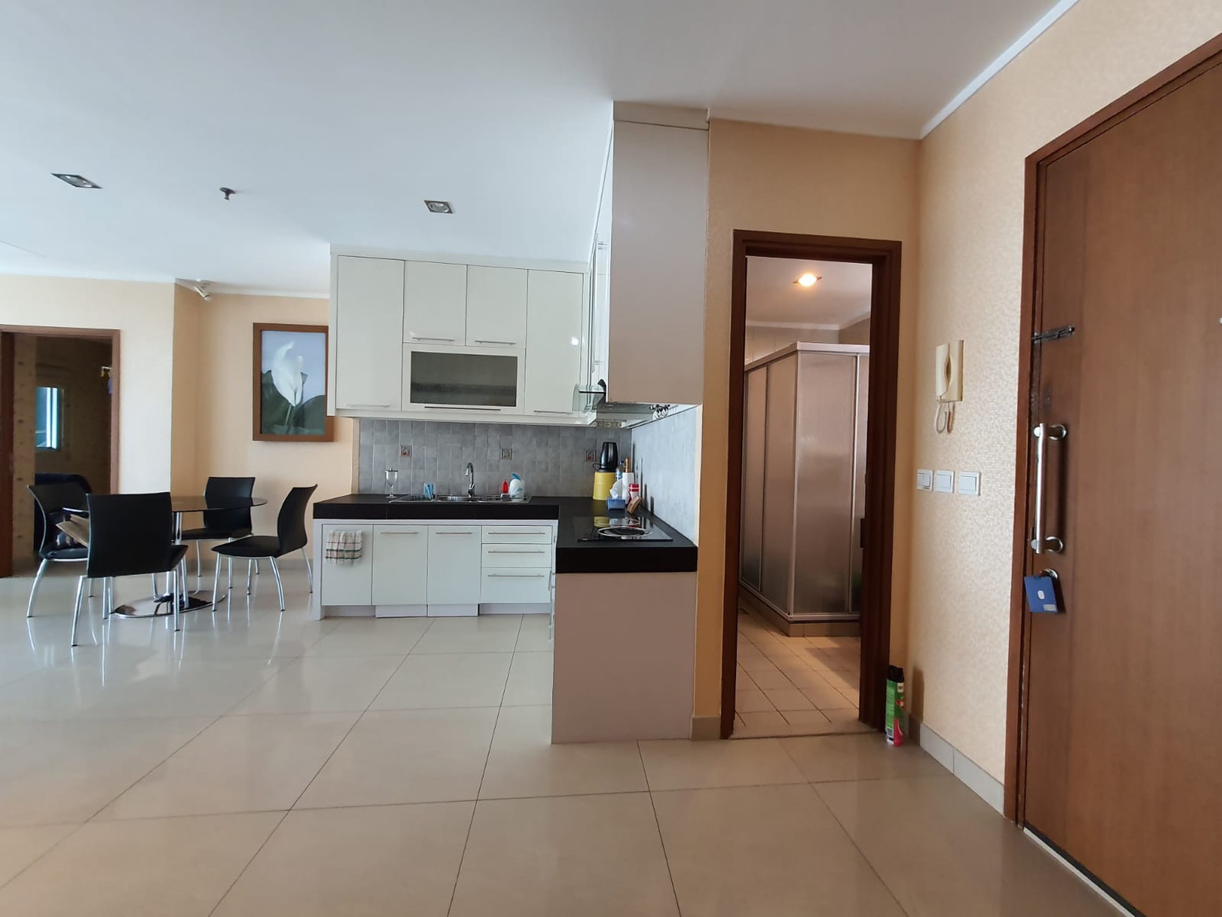 Apartemen Dijual - Sahid Sudirman Residence 2BR