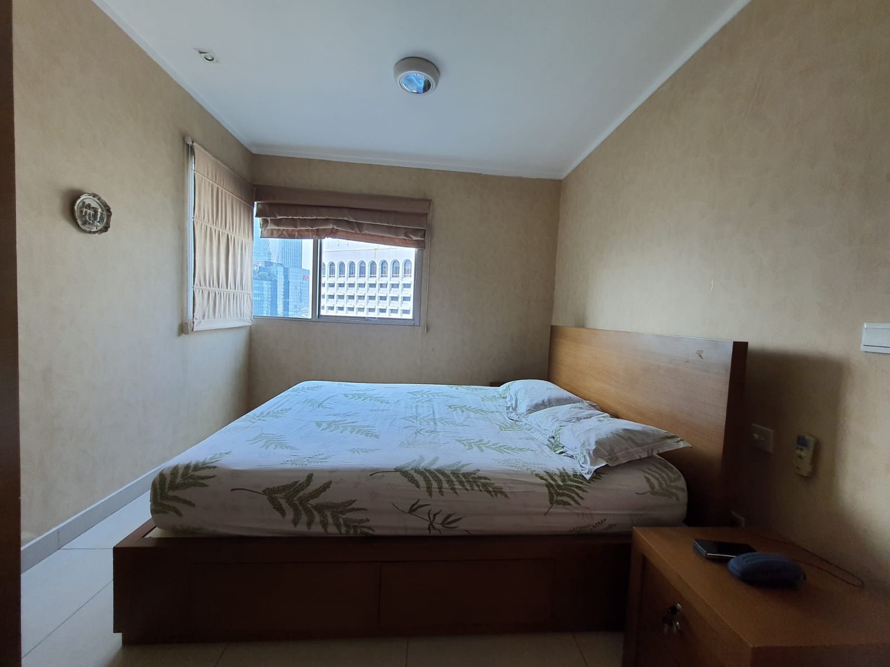 Apartemen Dijual - Sahid Sudirman Residence 2BR