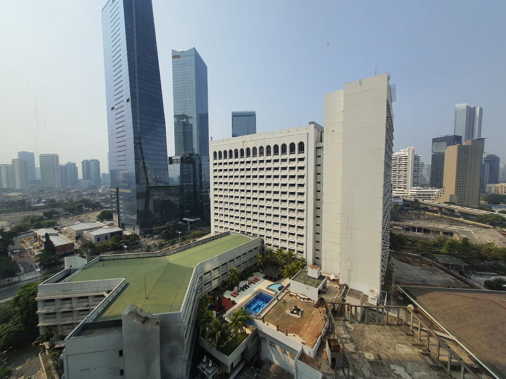 Apartemen Dijual - Sahid Sudirman Residence 2BR
