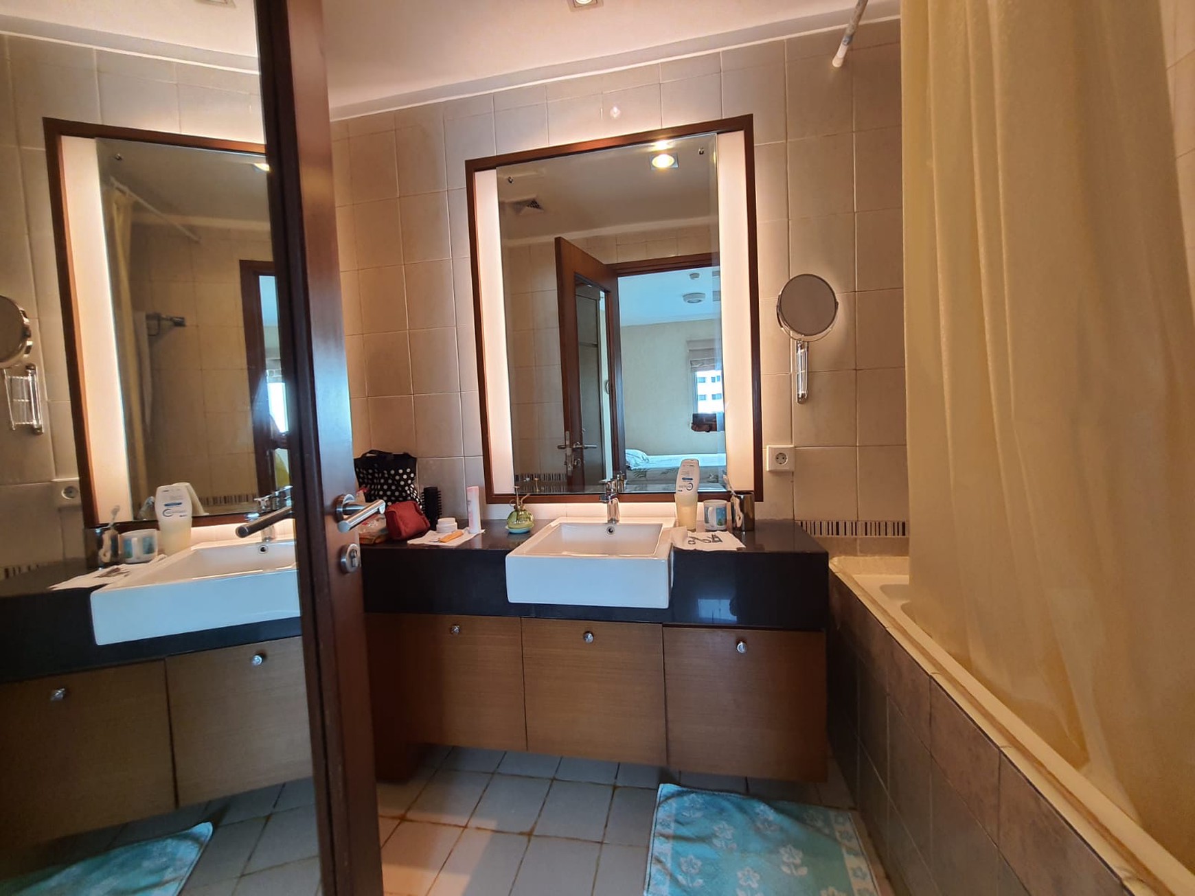 Apartemen Dijual - Sahid Sudirman Residence 2BR