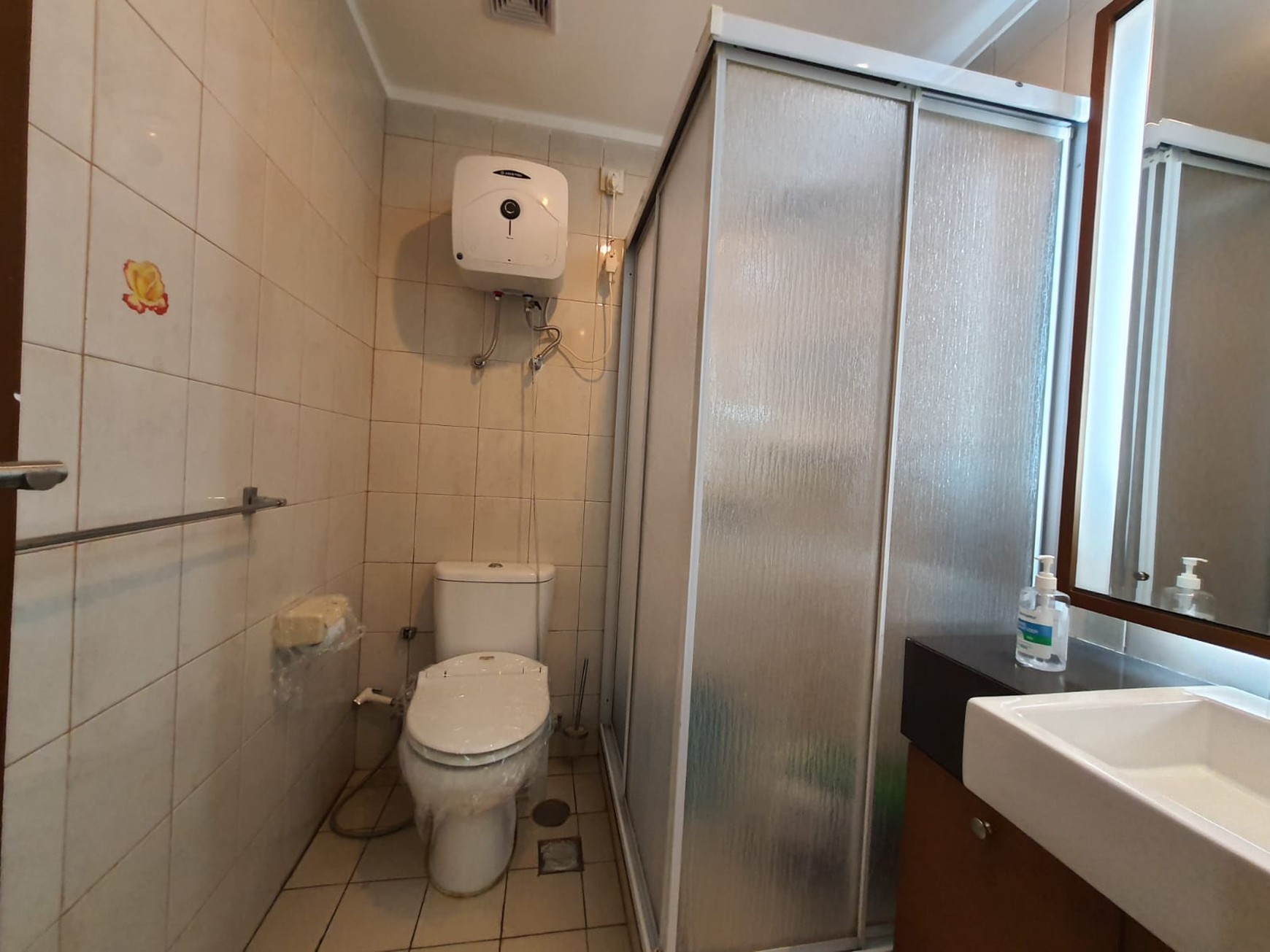 Apartemen Dijual - Sahid Sudirman Residence 2BR