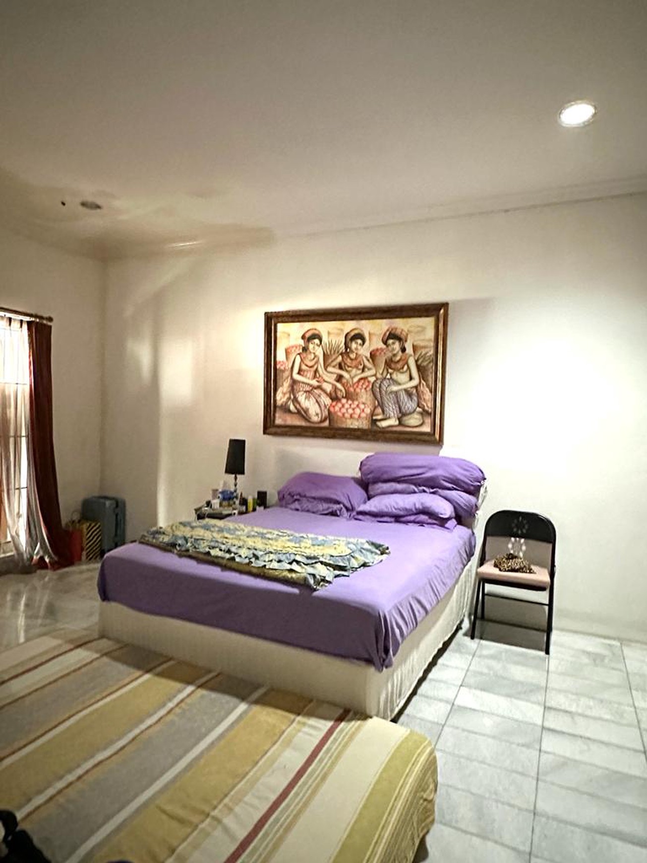 Rumah 2 Lantai Dijual di Taman Bona Indah, Lebak Bulus, Cilandak, Jakarta Selatan.