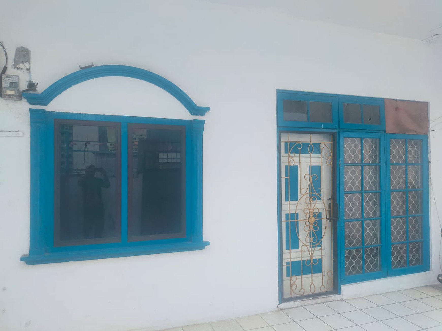 Rumah Disewakan di Otista Raya - Bidara Cina, Cocok untuk Usaha