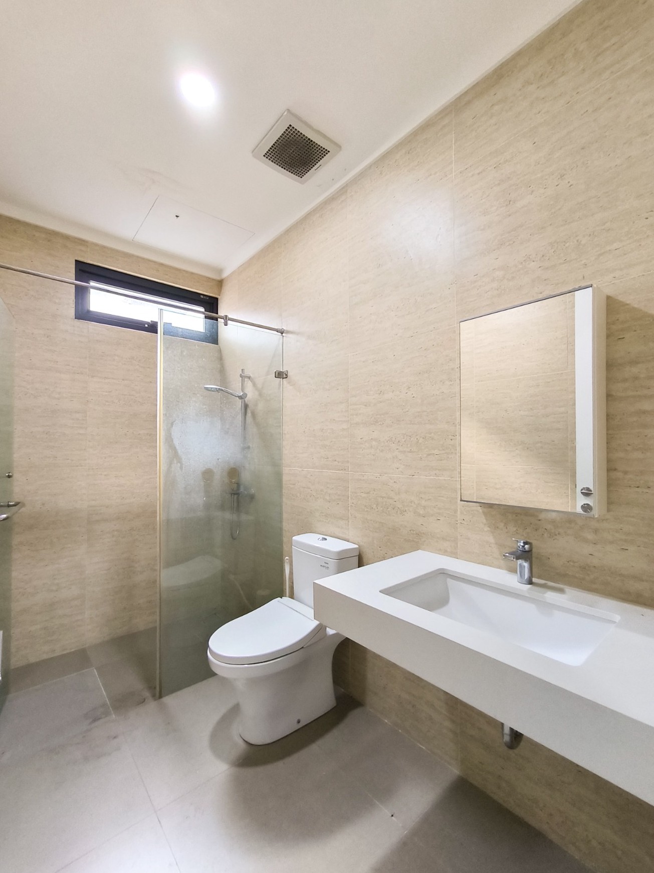 Rumah 2 lantai,jalan lebar,keamanan 24 jam di Bintaro Jaya 7