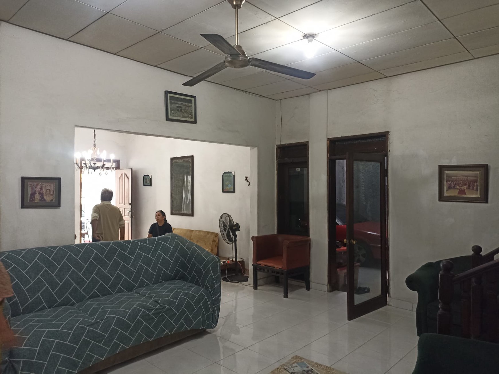 Rumah Bagus Di Tebet Timur Dalam Jakarta Selatan