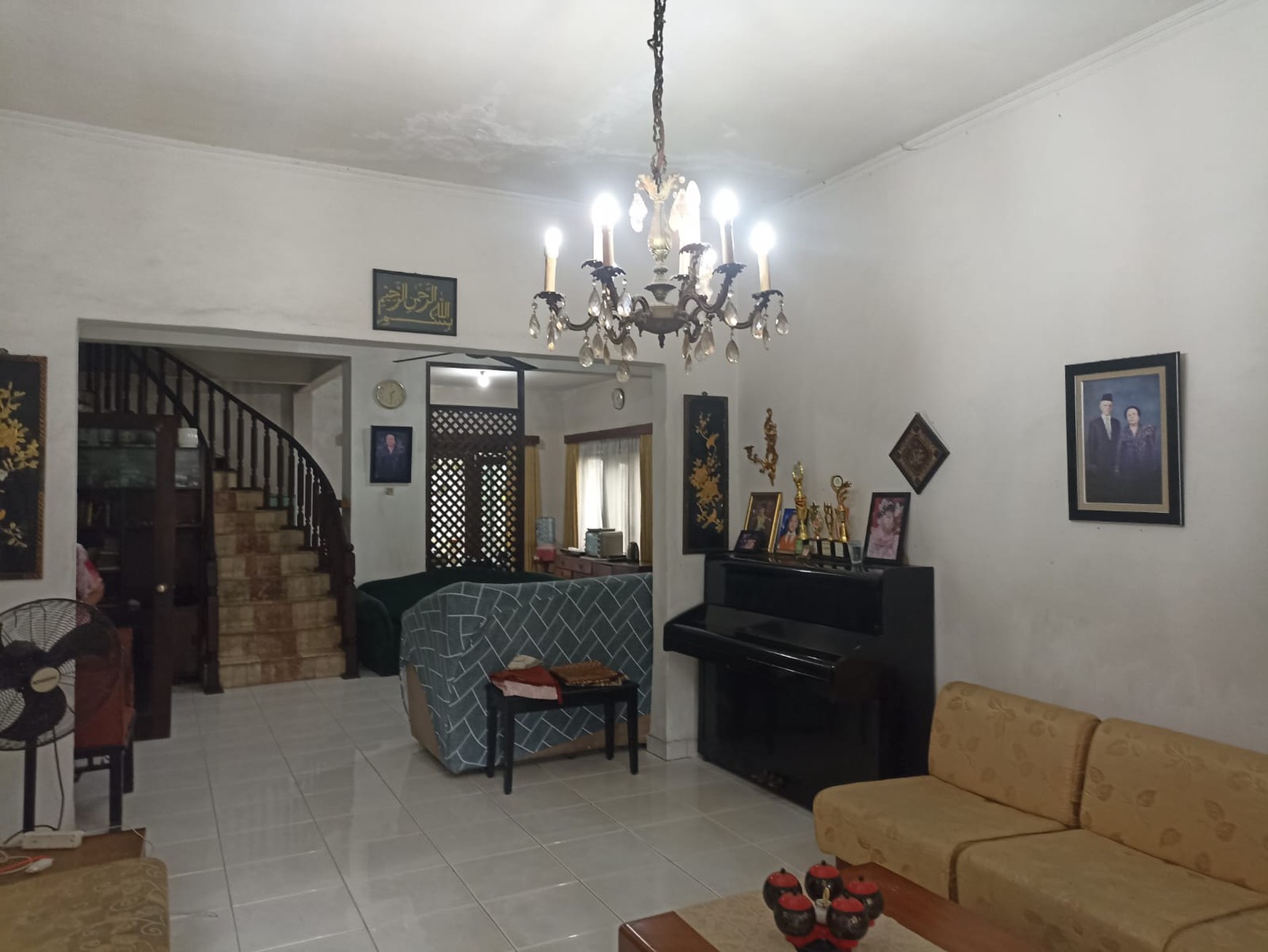 Rumah Bagus Di Tebet Timur Dalam Jakarta Selatan
