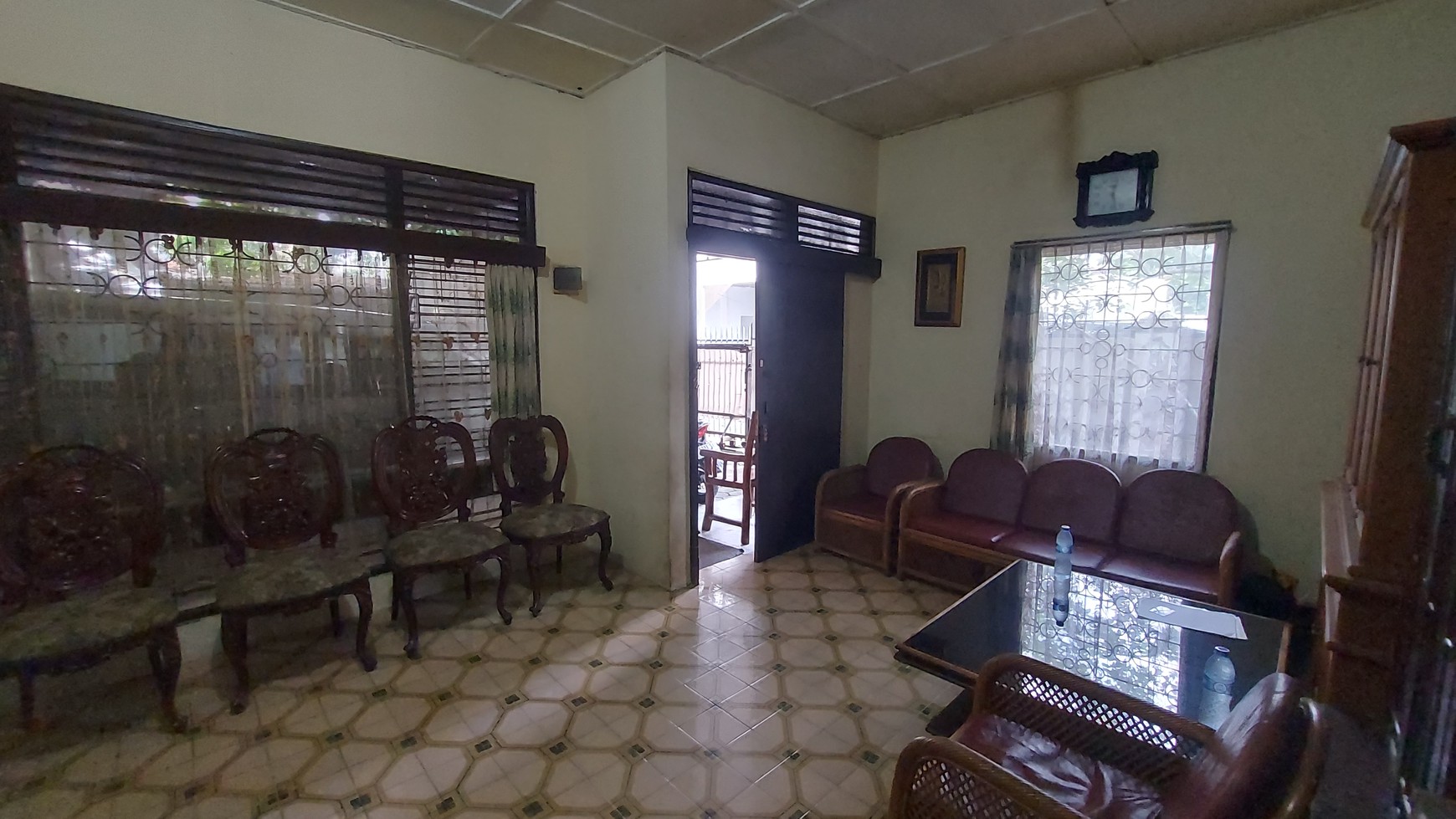 Rumah Nyaman di Daerah Tebet Jakarta Selatan