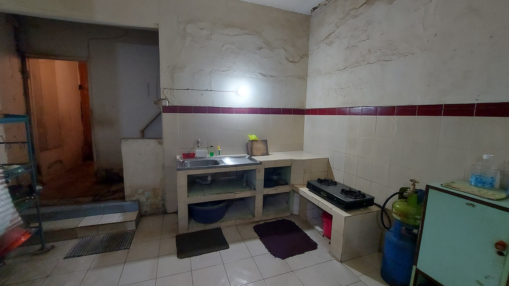 Rumah Nyaman di Daerah Tebet Jakarta Selatan
