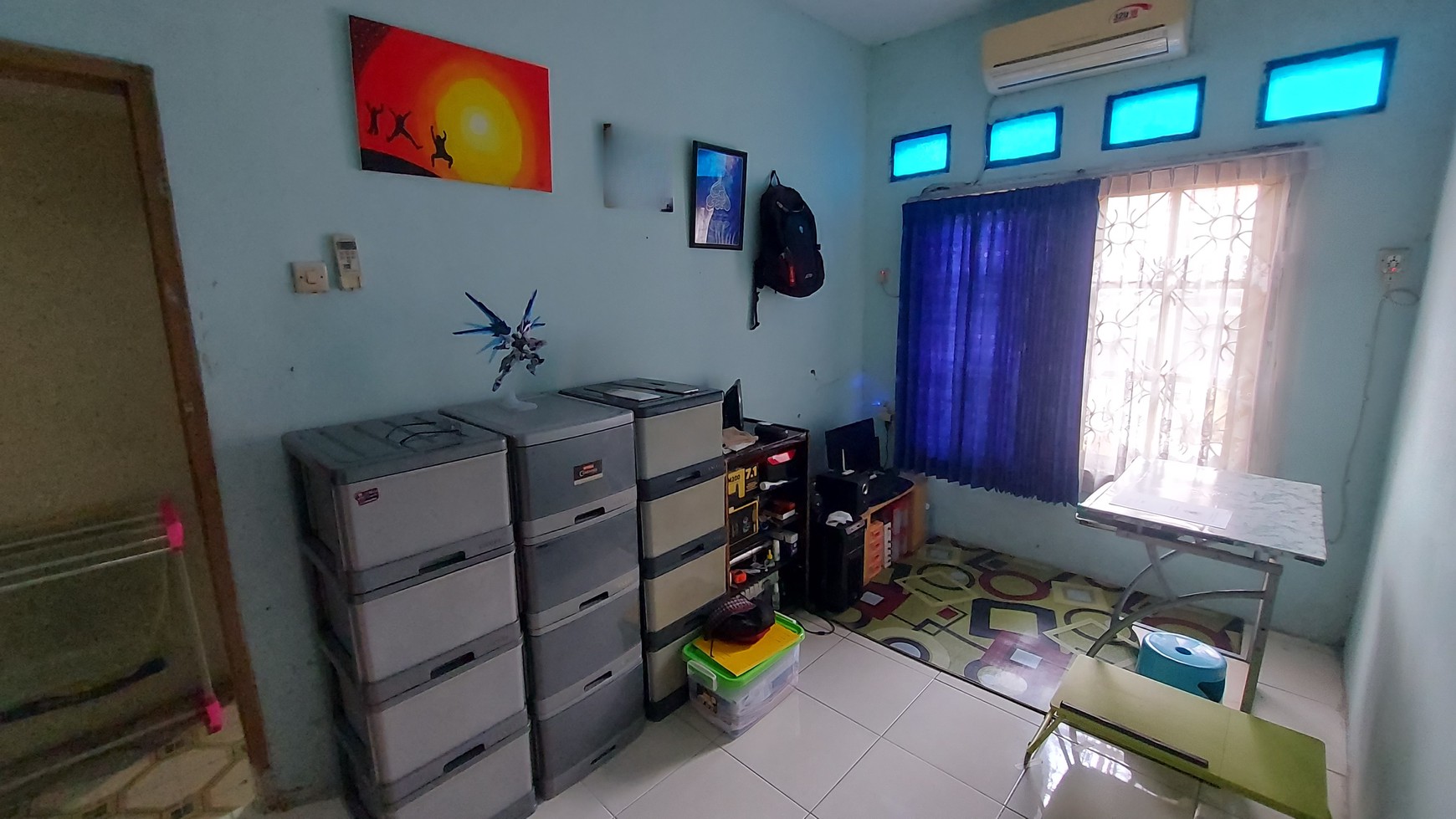 Rumah Nyaman di Daerah Tebet Jakarta Selatan