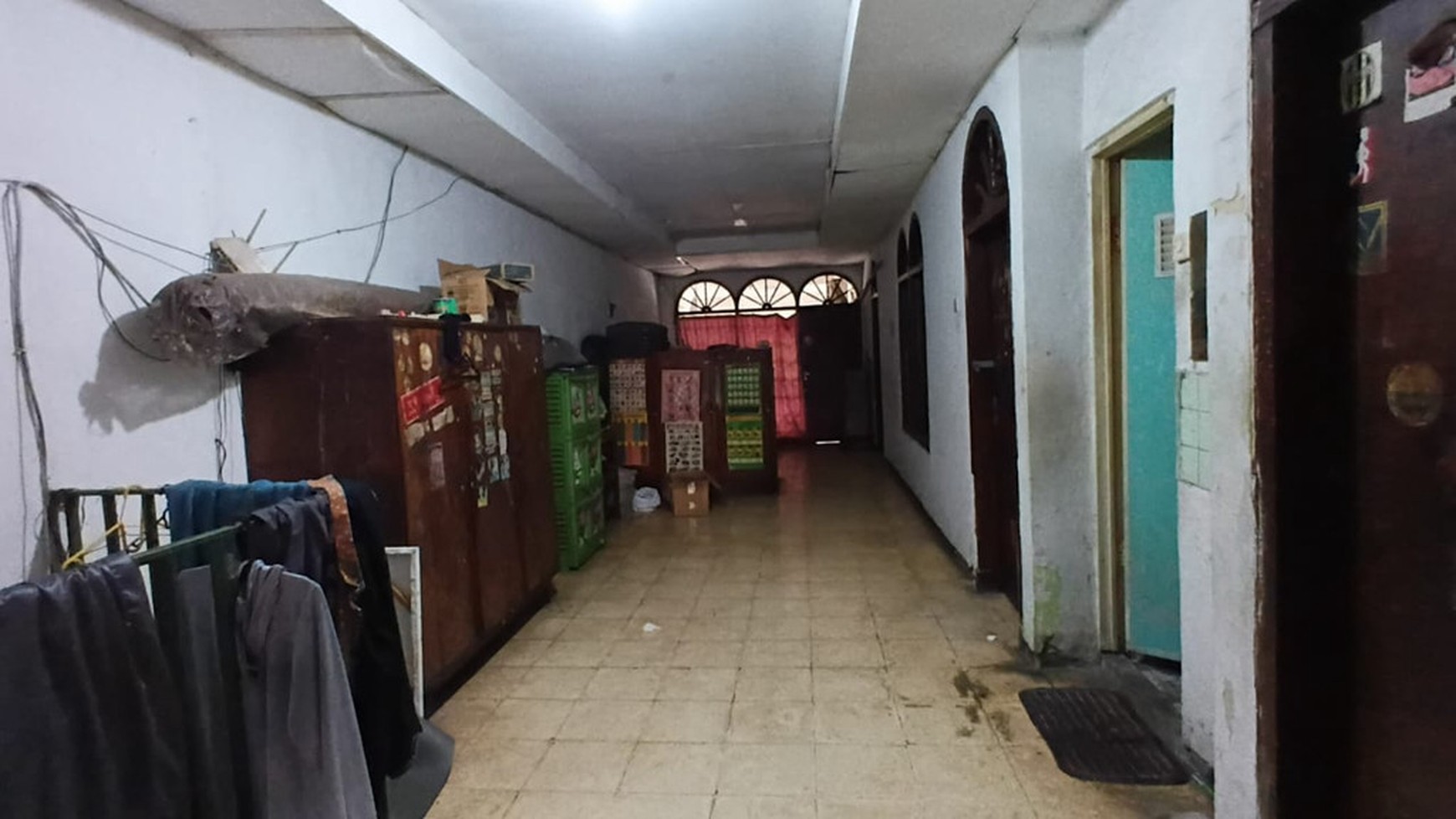 Rumah 2 Lantai Kawasan Strategis Komersil, Di Jalan Dewi Sartika Cawang, Hanya 2 Menit Ke Tol MT Haryono
