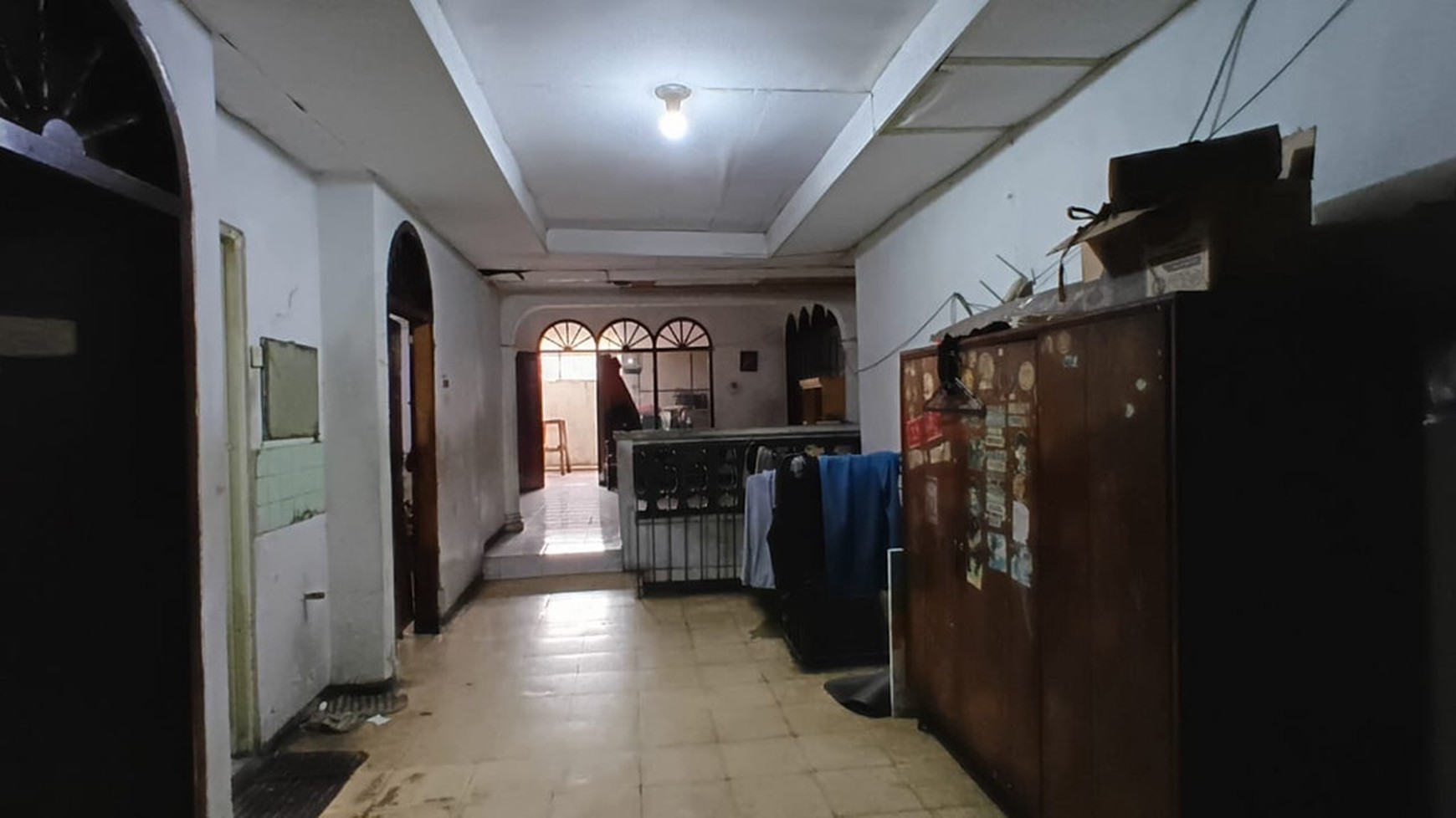 Rumah 2 Lantai Kawasan Strategis Komersil, Di Jalan Dewi Sartika Cawang, Hanya 2 Menit Ke Tol MT Haryono