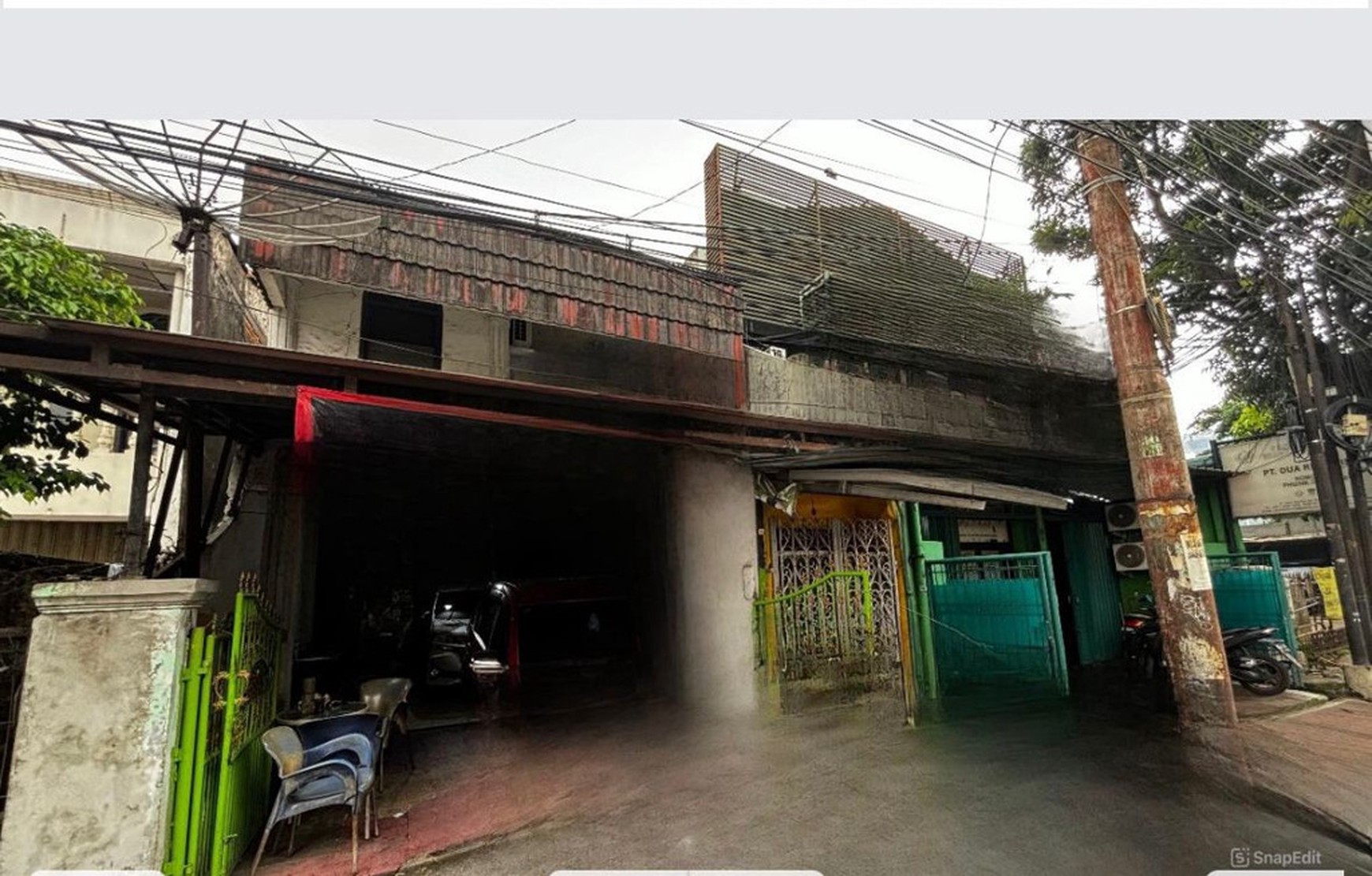 Rumah 2 Lantai Kawasan Strategis Komersil, Di Jalan Dewi Sartika Cawang, Hanya 2 Menit Ke Tol MT Haryono