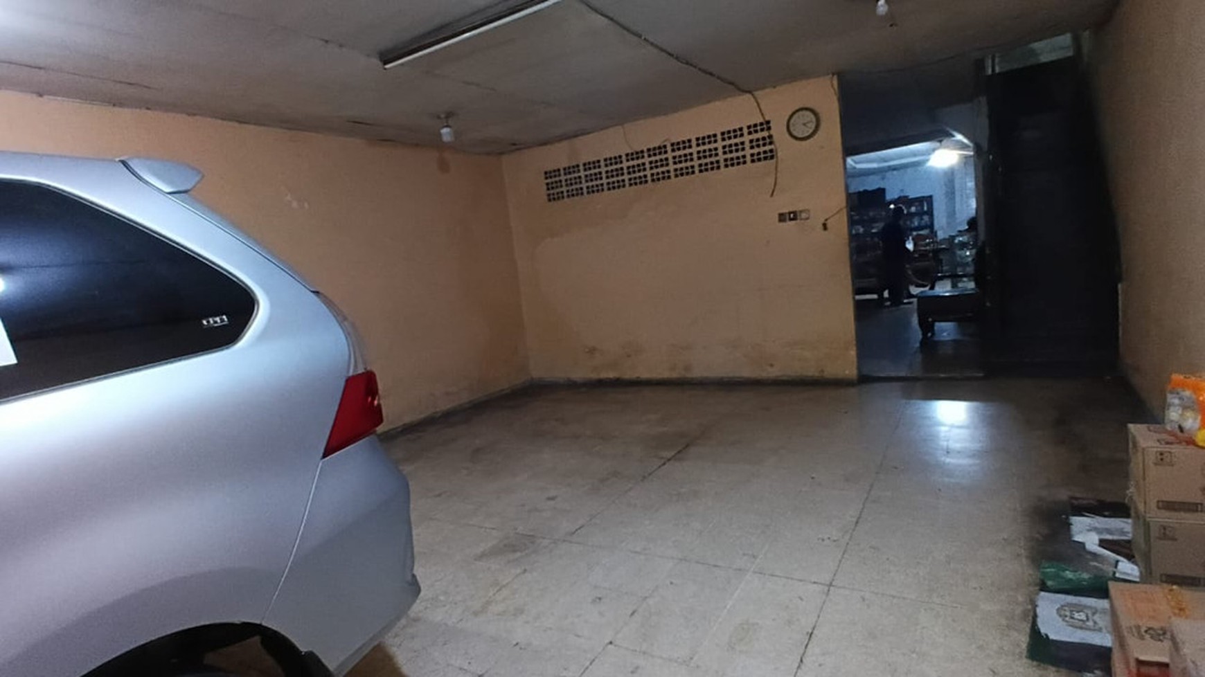 Rumah 2 Lantai Kawasan Strategis Komersil, Di Jalan Dewi Sartika Cawang, Hanya 2 Menit Ke Tol MT Haryono