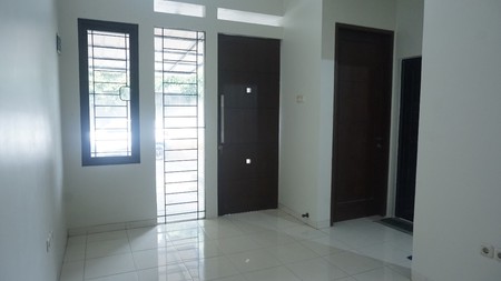 Rumah 1 Lantai Harga 1 M an di Grand Bintaro Asri, Sawah Lama, Ciputat, Tangerang Selatan