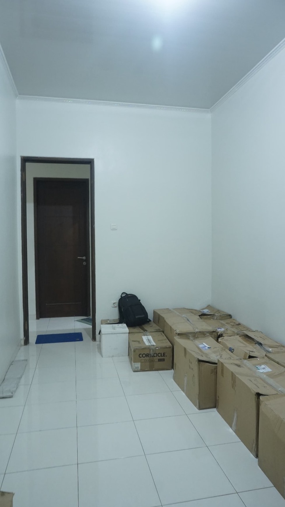 Rumah 1 Lantai Harga 1 M an di Grand Bintaro Asri, Sawah Lama, Ciputat, Tangerang Selatan