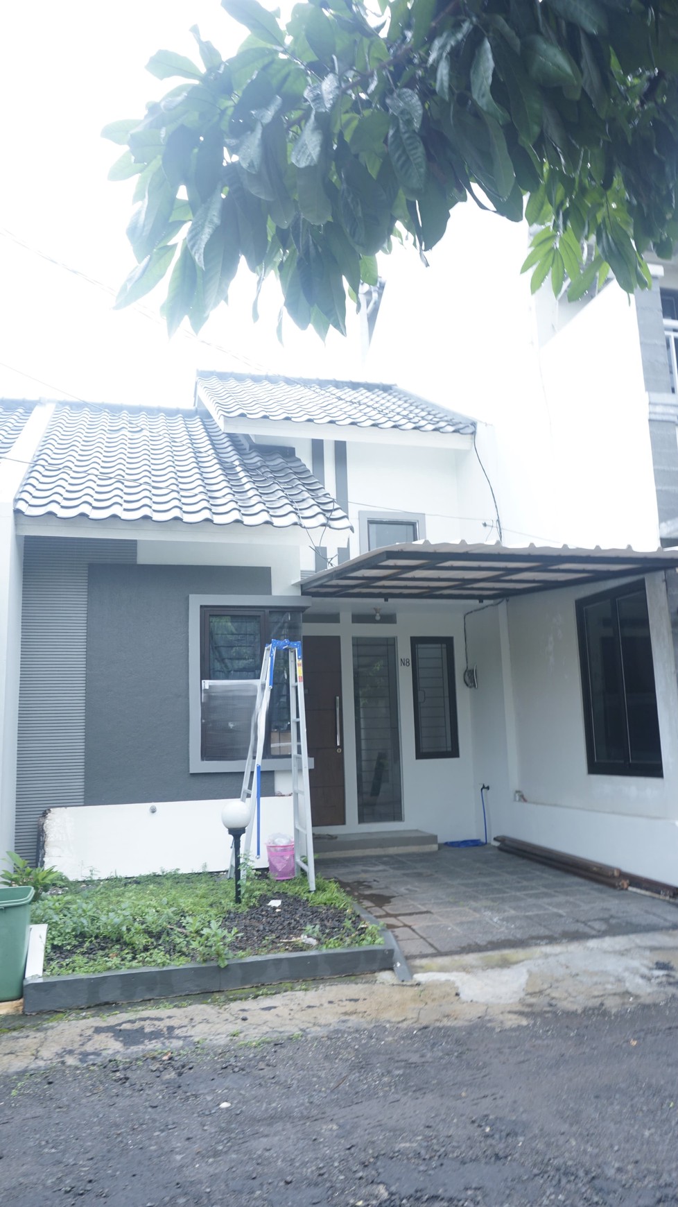 Rumah 1 Lantai Harga 1 M an di Grand Bintaro Asri, Sawah Lama, Ciputat, Tangerang Selatan