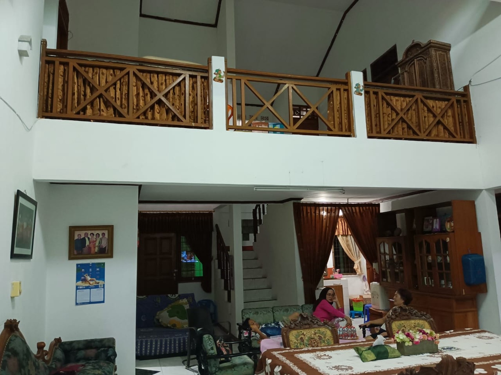 Rumah 2 Lantai Siap Huni Asri Dan Nyaman Di Pejompongan Jakarta Pusat