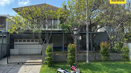 Dijual Rumah Mewah Di Darmo Hill Surabaya