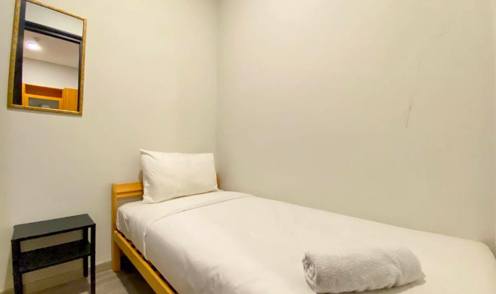 Dijual Apt Sudirman Suites Jl. Jend. Sudirman, Bendungan Hilir Jakarta Pusat