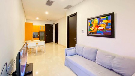 Dijual Apt Sudirman Suites Jl. Jend. Sudirman, Bendungan Hilir Jakarta Pusat 