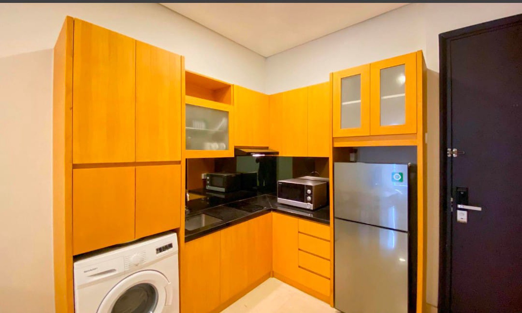 Dijual Apt Sudirman Suites Jl. Jend. Sudirman, Bendungan Hilir Jakarta Pusat
