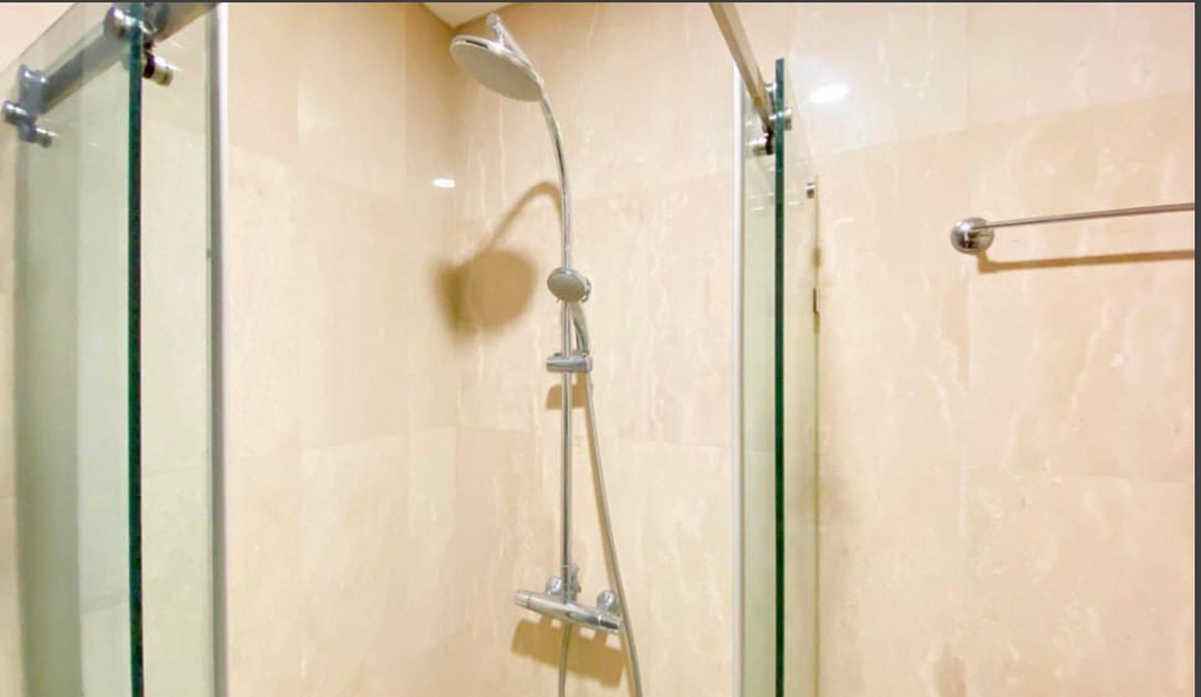 Dijual Apt Sudirman Suites Jl. Jend. Sudirman, Bendungan Hilir Jakarta Pusat