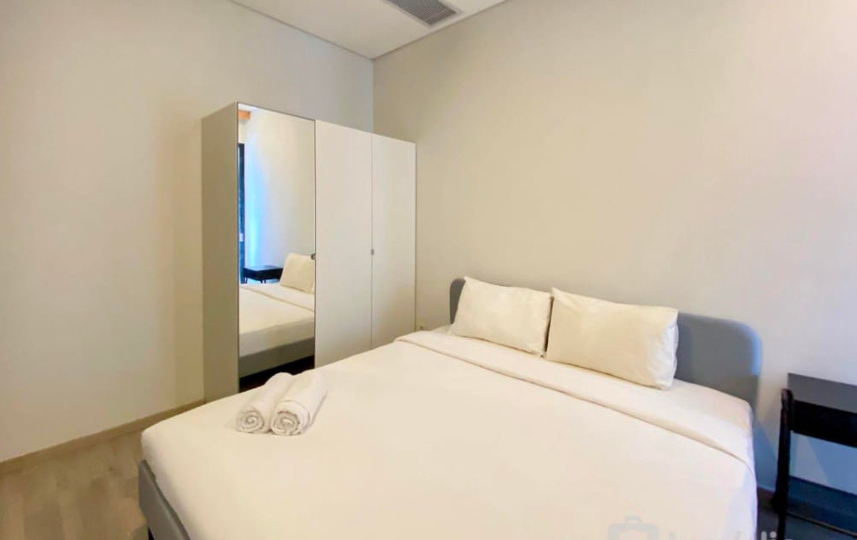 Dijual Apt Sudirman Suites Jl. Jend. Sudirman, Bendungan Hilir Jakarta Pusat