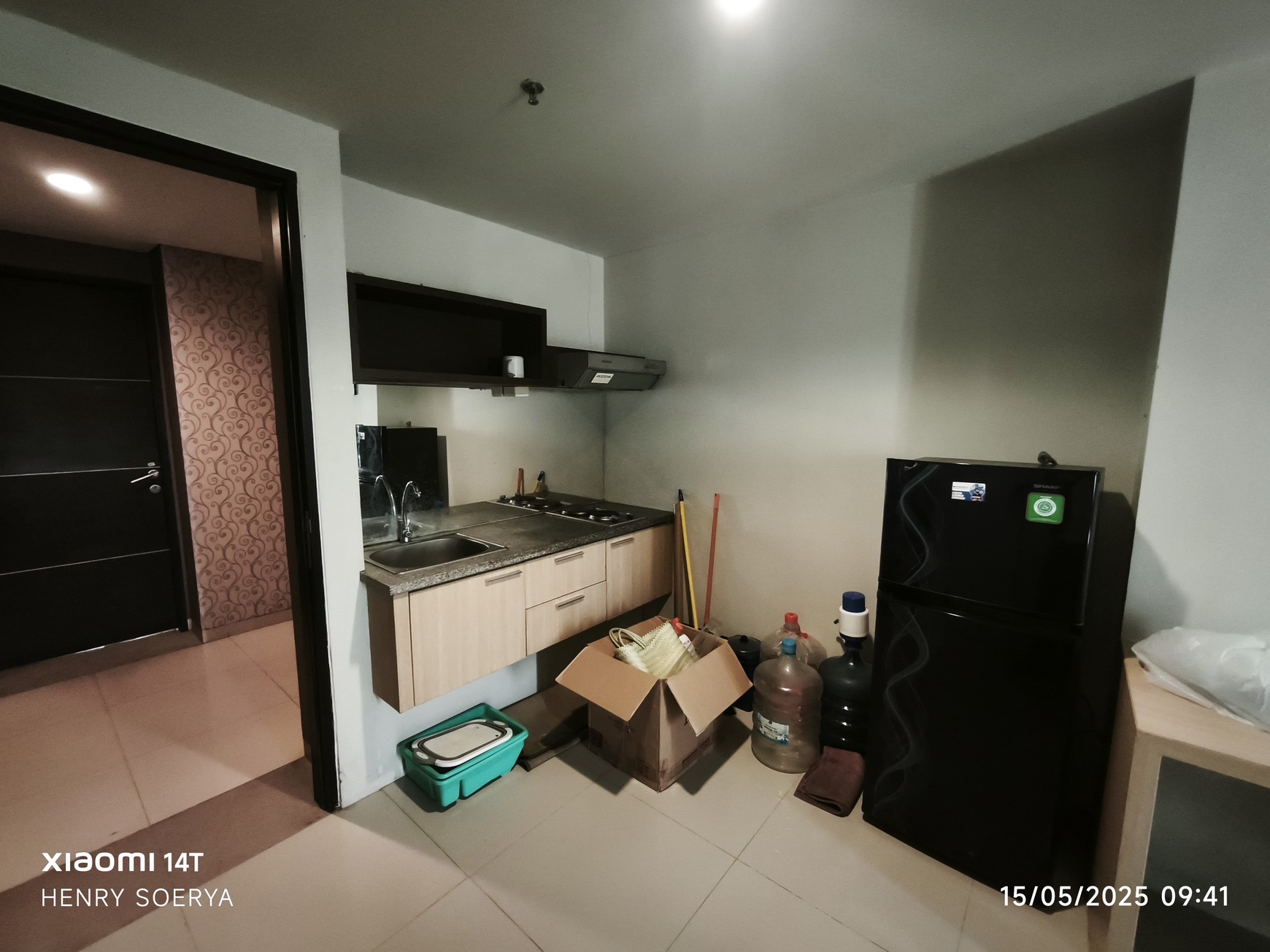 1906. Dijual Apartement The Square Surabaya