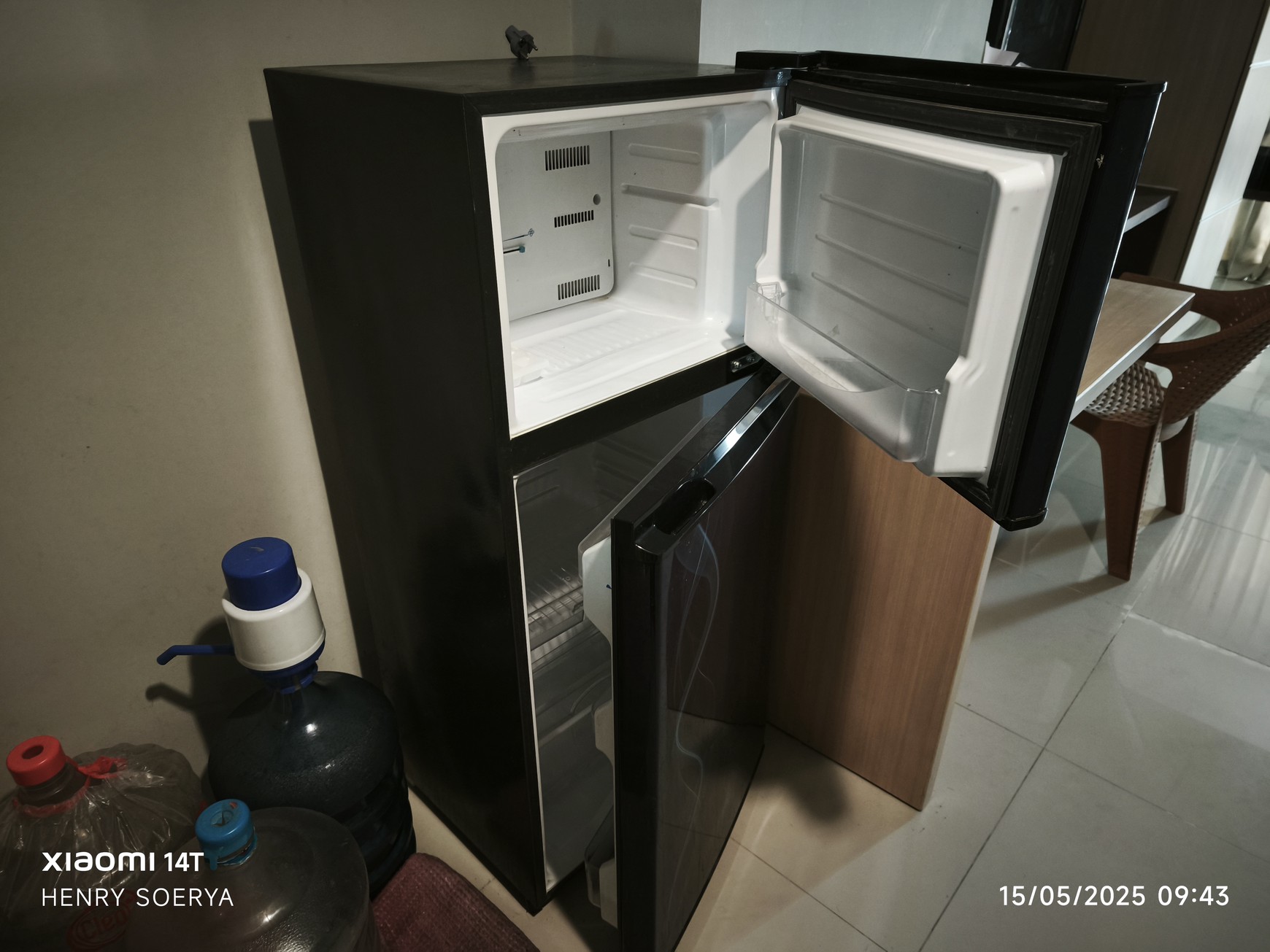 1906. Dijual Apartement The Square Surabaya