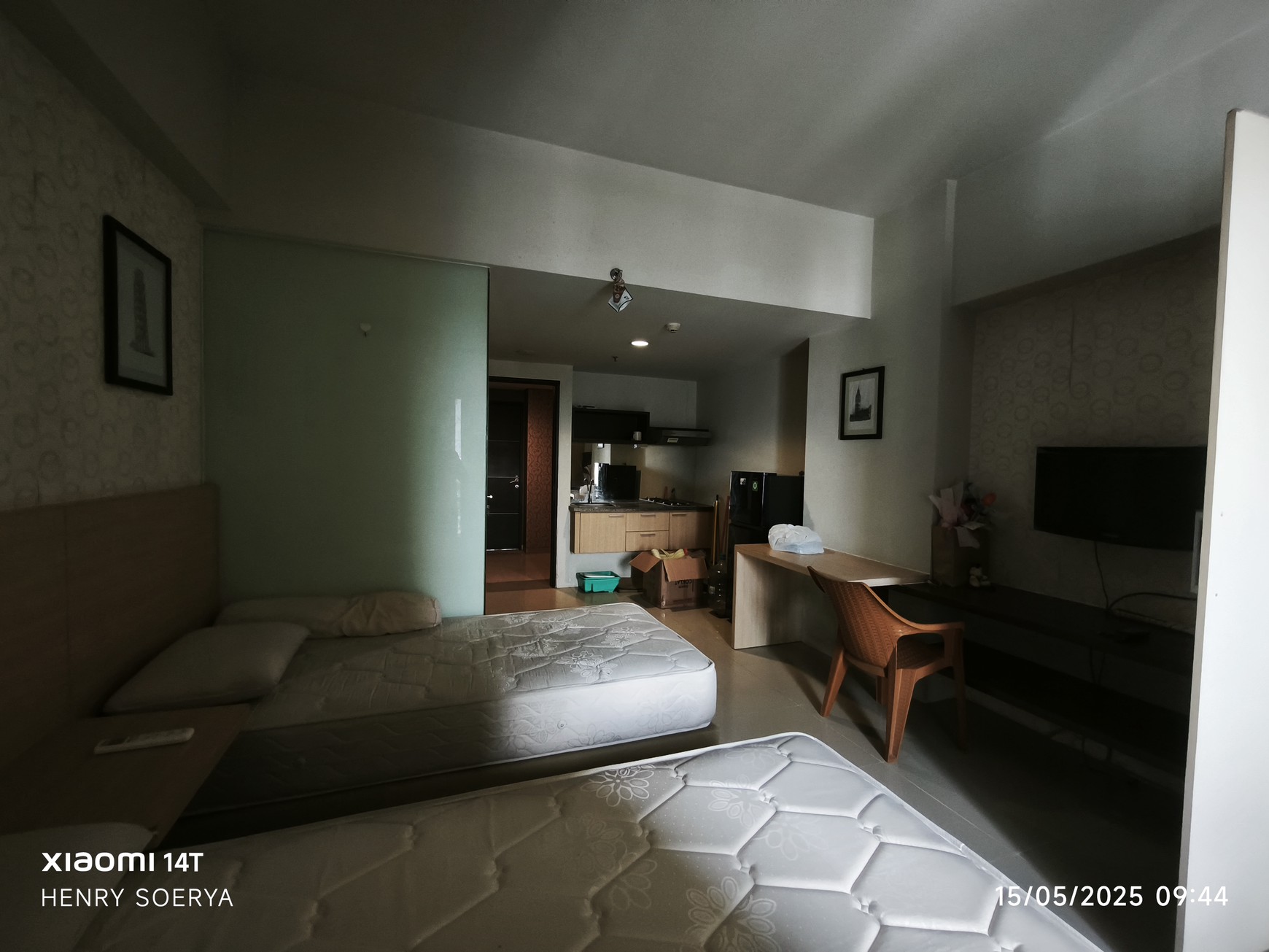 1906. Dijual Apartement The Square Surabaya